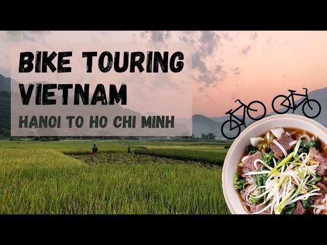 Cycling Across Vietnam: The Definitive Guide to a Life-Changing Two-Wheeled Odyssey